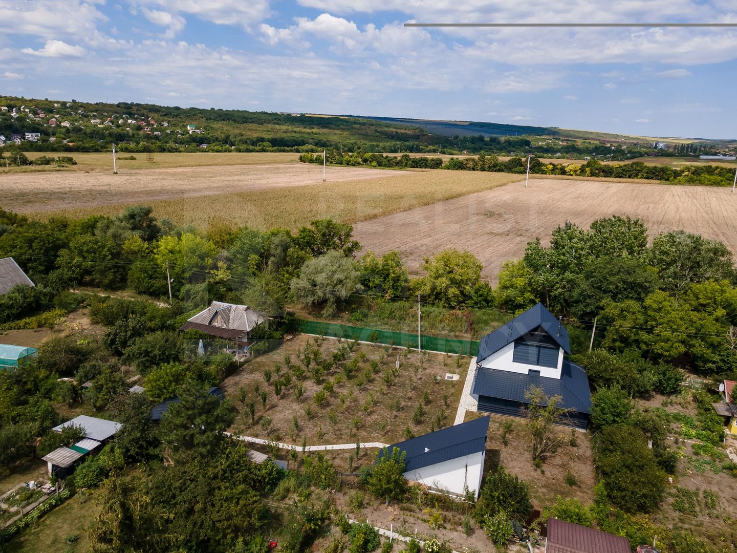 Vânzare, casă, 2 nivele, 122 mp, strada I.P. Izvoraș, Criuleni - Poză 37