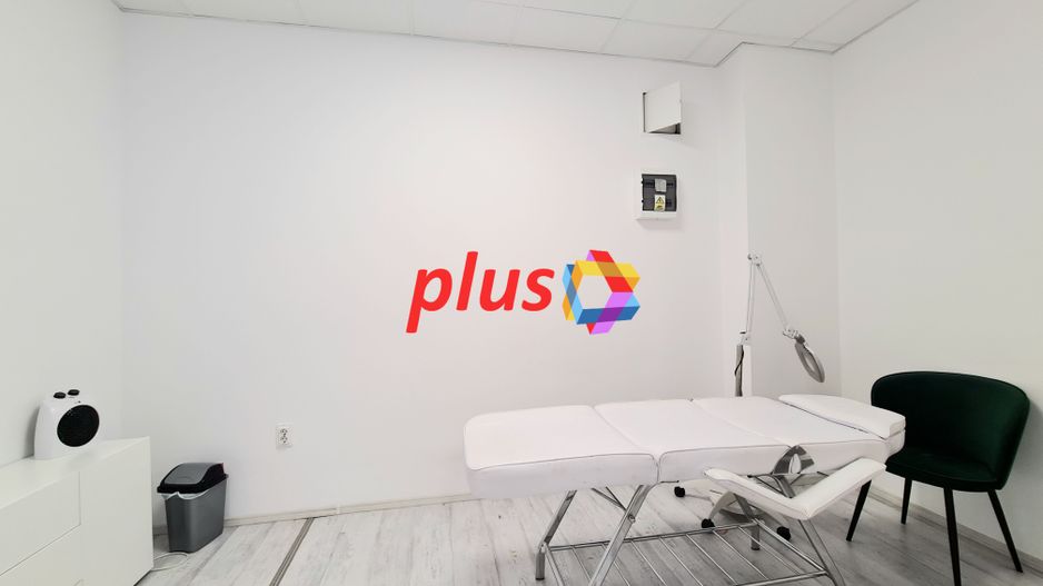 Spatiu birouri de închiriat Brasov - 110 mp # plus-imo.ro - Poză 9