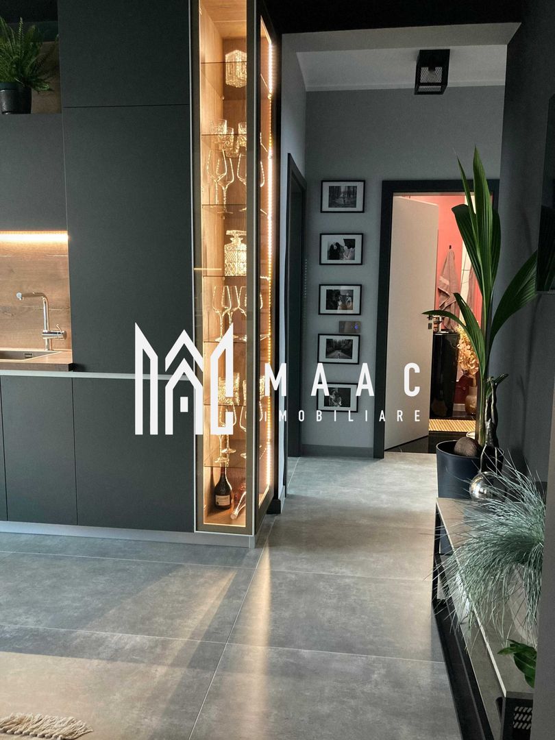 Apartament 3 camere I Etaj 3 I Selimbar - Poză 1