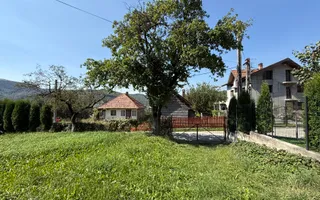 Casă + anexă 280 mp și teren cu dublă deschidere la strada 1500 mp - Poză 35