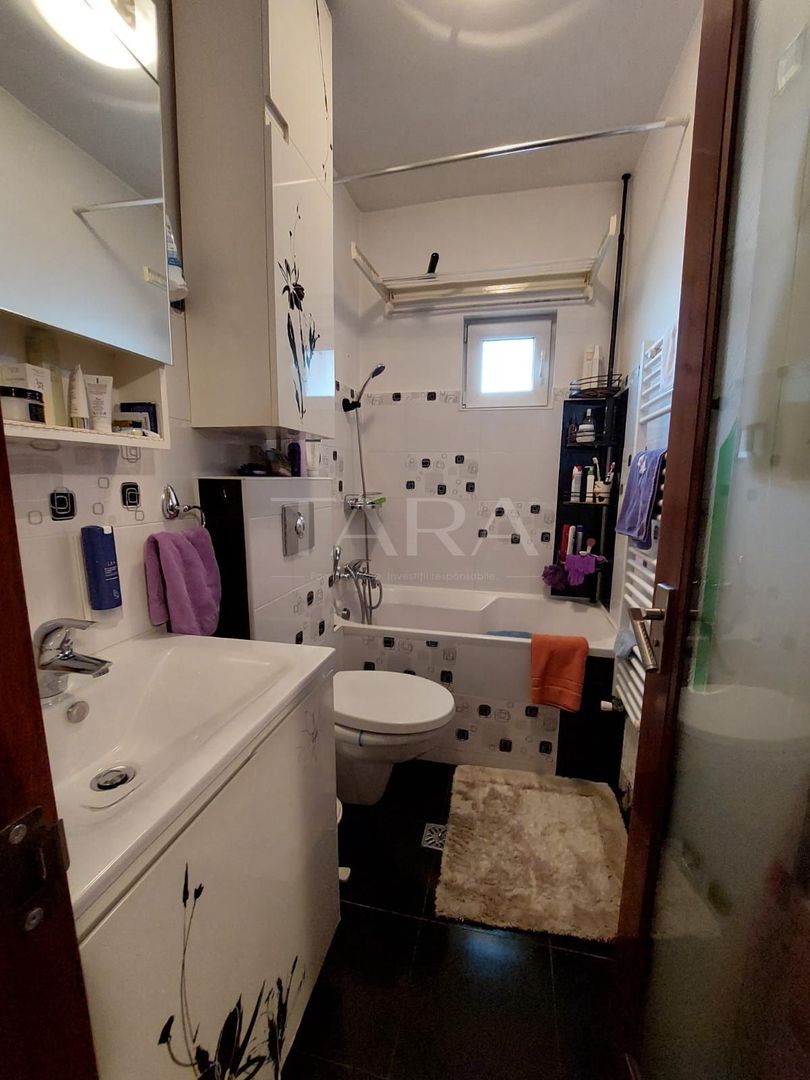 Apartament 1 cameră – ideal pentru firmă sau locuit, Mărăști. - Poză 7