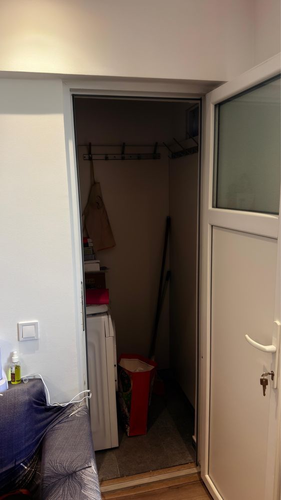 Garsonieră 21 mp, etaj 3/4 zona Expo / str. Cojocnei Marasti - Poză 7