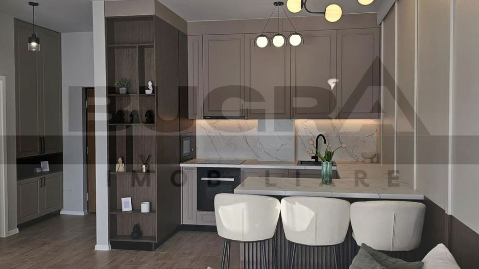 Apartament 2 camere,  45mp, etaj intermediar, parcare, zona Eroilor - Poză 5