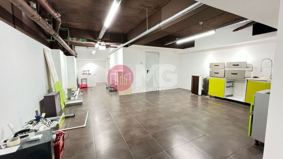 Spatiu comercial si de birouri de inchiriat- demisol - zona centrala - lux - Poză 14