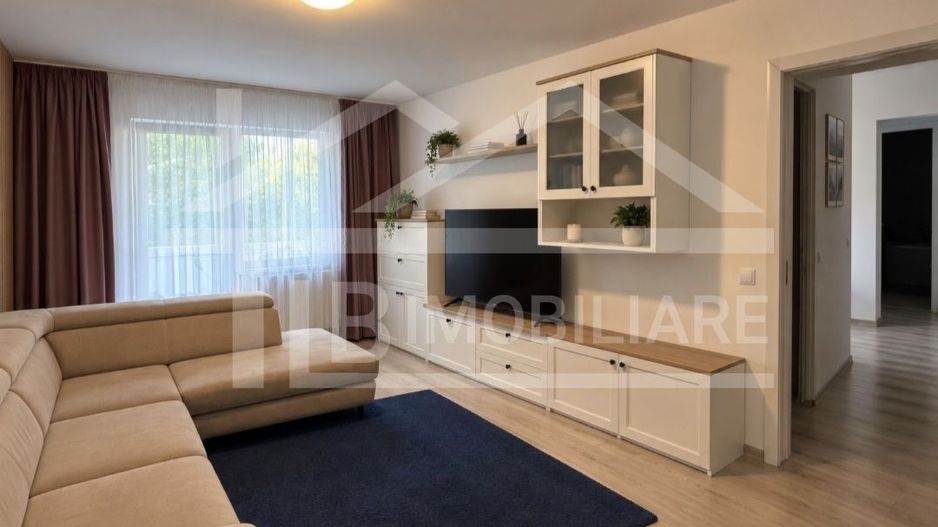 Apartament cu 2 camere, 50mp, Zona Pandurilor - Poză 1