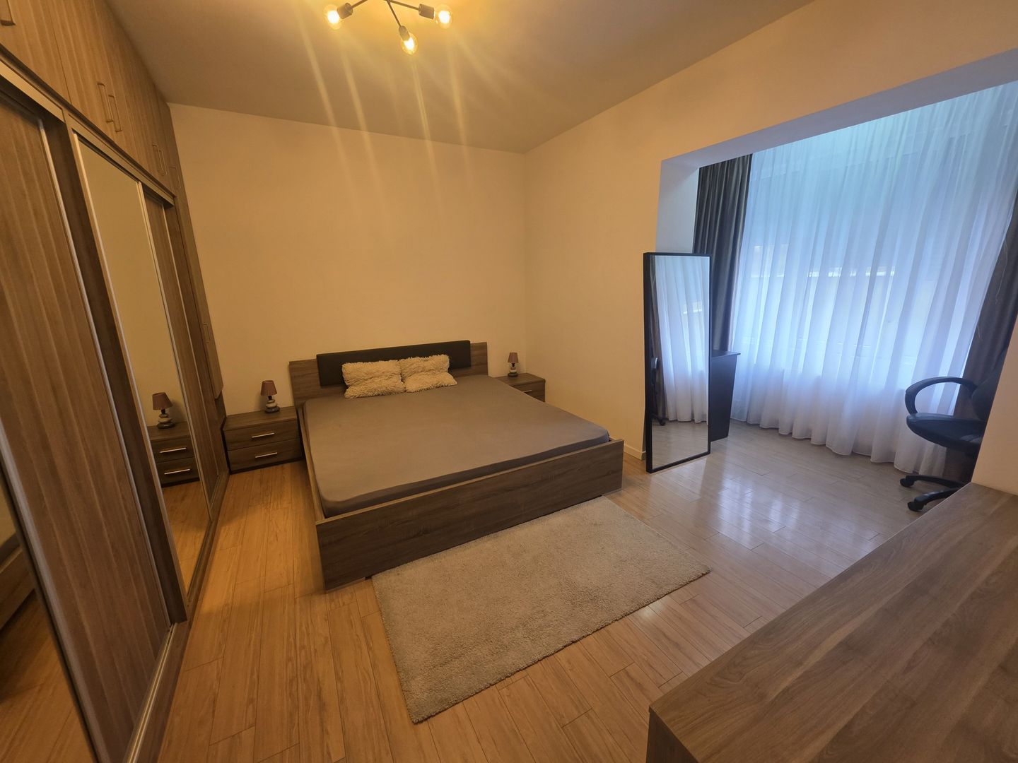 3 camere | 134 mp | Parter înalt | Rond OMV Pipera - Poză 5