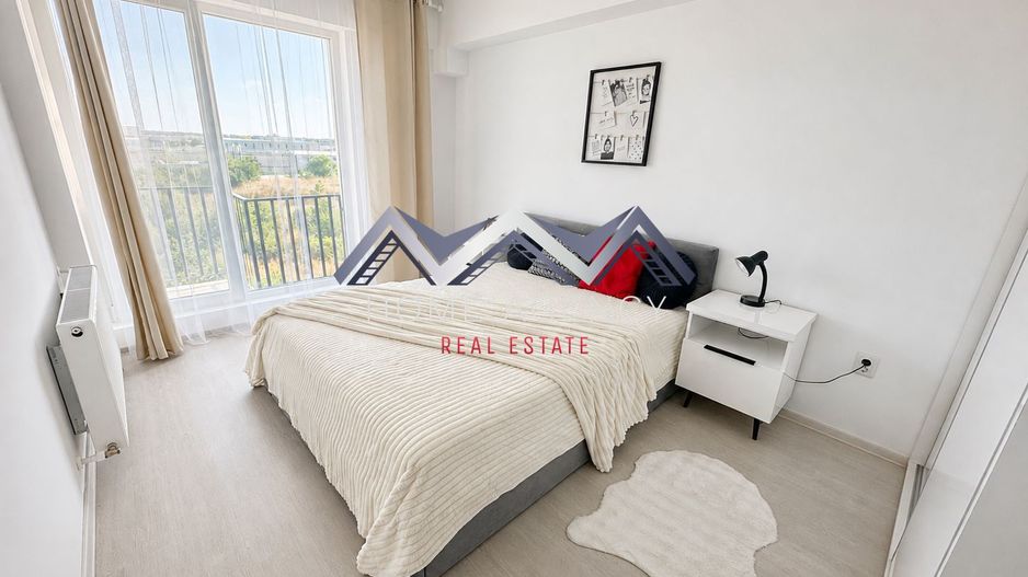 Apartament 2 camere | prima închiriere | Otopeni central - Poză 7