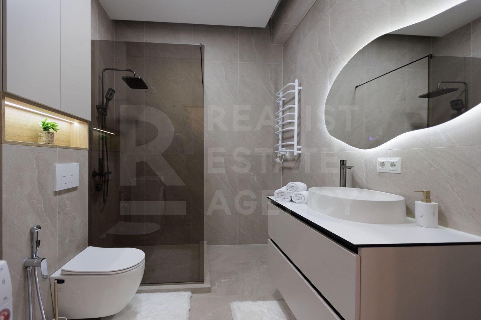 Vânzare, apartament, 1 cameră, bd. Moscova, Râșcani - Poză 12