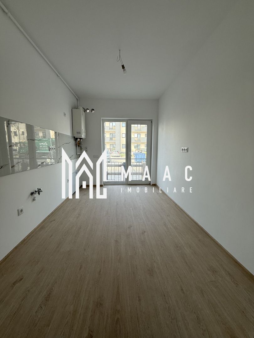 Apartament 2 camere decomandat de vânzare | Șelimbăr | grădină 57 mp - Poză 4