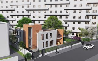 Teren de vanzare 400 mp | Ion Mihalache | Autorizatie de constructie - Poză 5