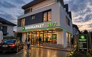 Spațiu comercial de închiriat – vitrină stradală, parcare, zonă rezidențial - Poză 9