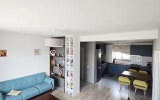 Apartament 3 camere modern cu parcare, zona Terra. - Poză 4