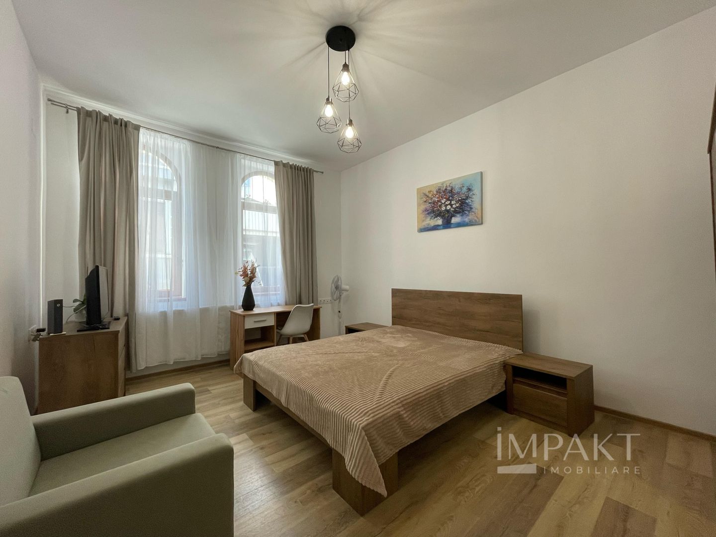 Apartament cu 2 camere spre inchiriere in centrul Clujului! - Poză 4