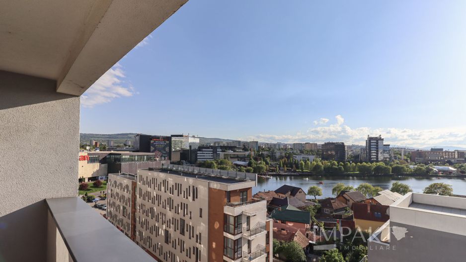 Apartament 3 camere cu panorama spre Lac, 74 m2, langa Iulius Mall - Poză 21