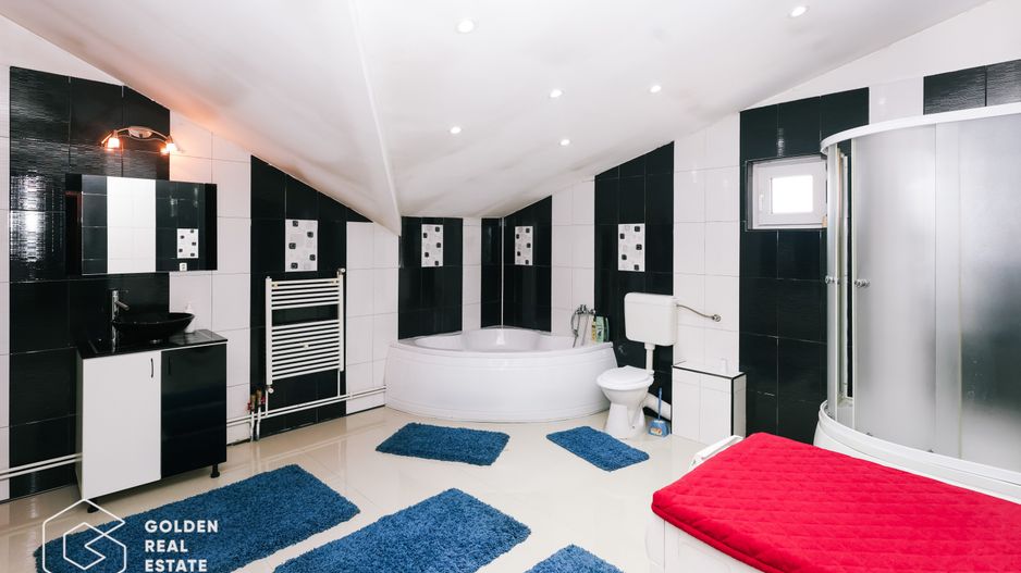 Casa spatioasa P+1E+M in Voluntari,  273 mp utili, comision 0% - Poză 18