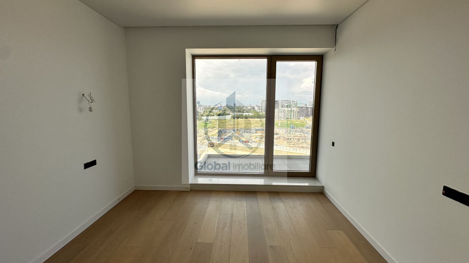 Apartamnet 3 camere / One High District / 85 mp + 34 mp balcon, et 10 - Poză 11