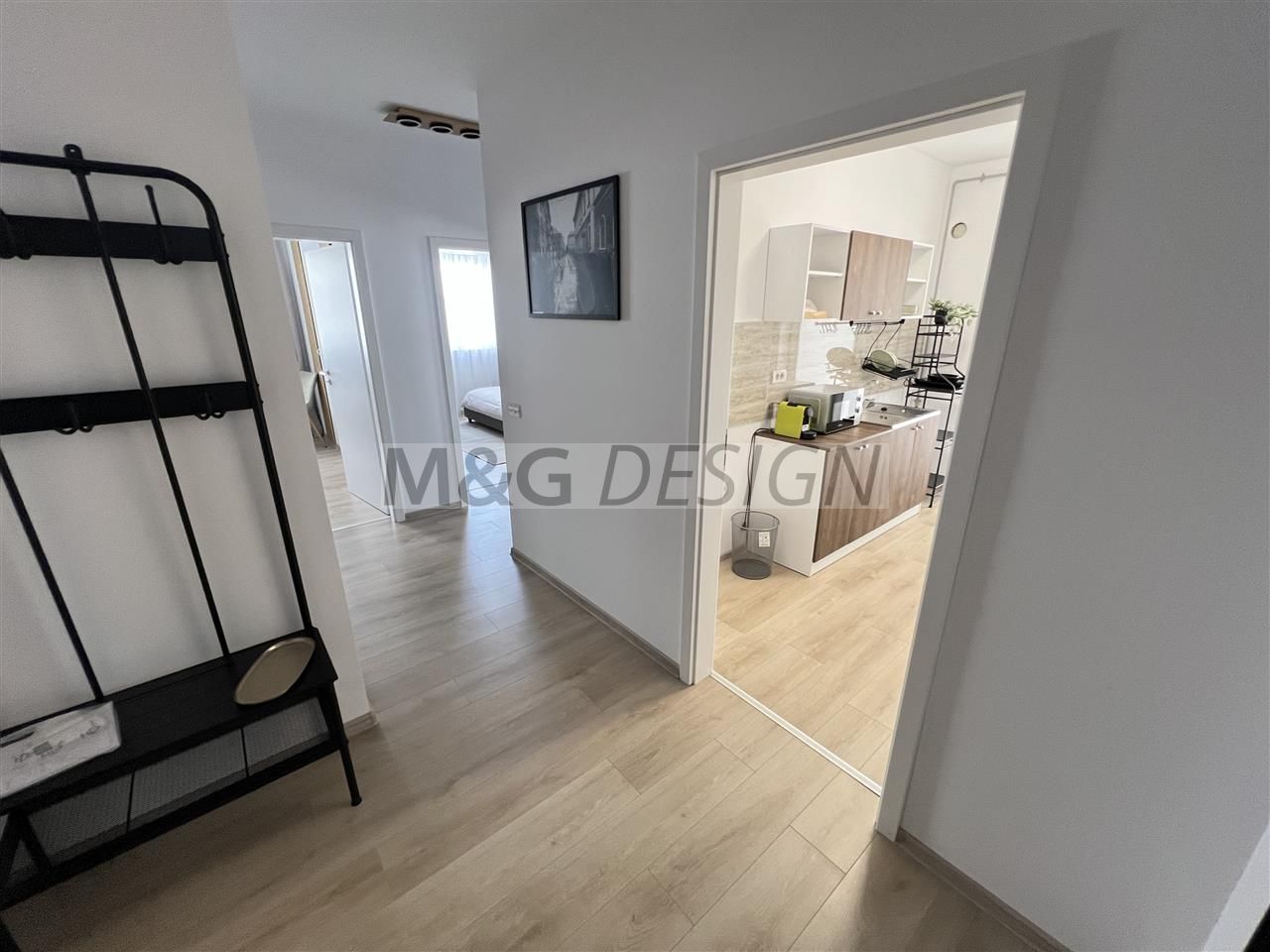 2 camere decomandat 2 dormitoare BLOC NOU Braytim terasa - Poză 11