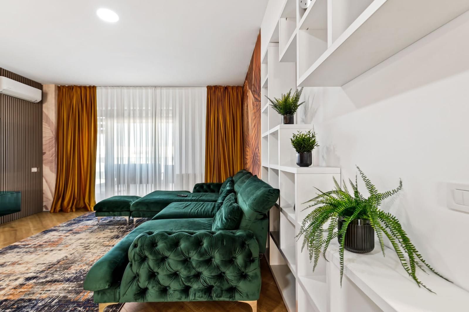 PENTHOUSE 3 Camere | Inchiriere | LUX | Parcare subterana - Poză 5