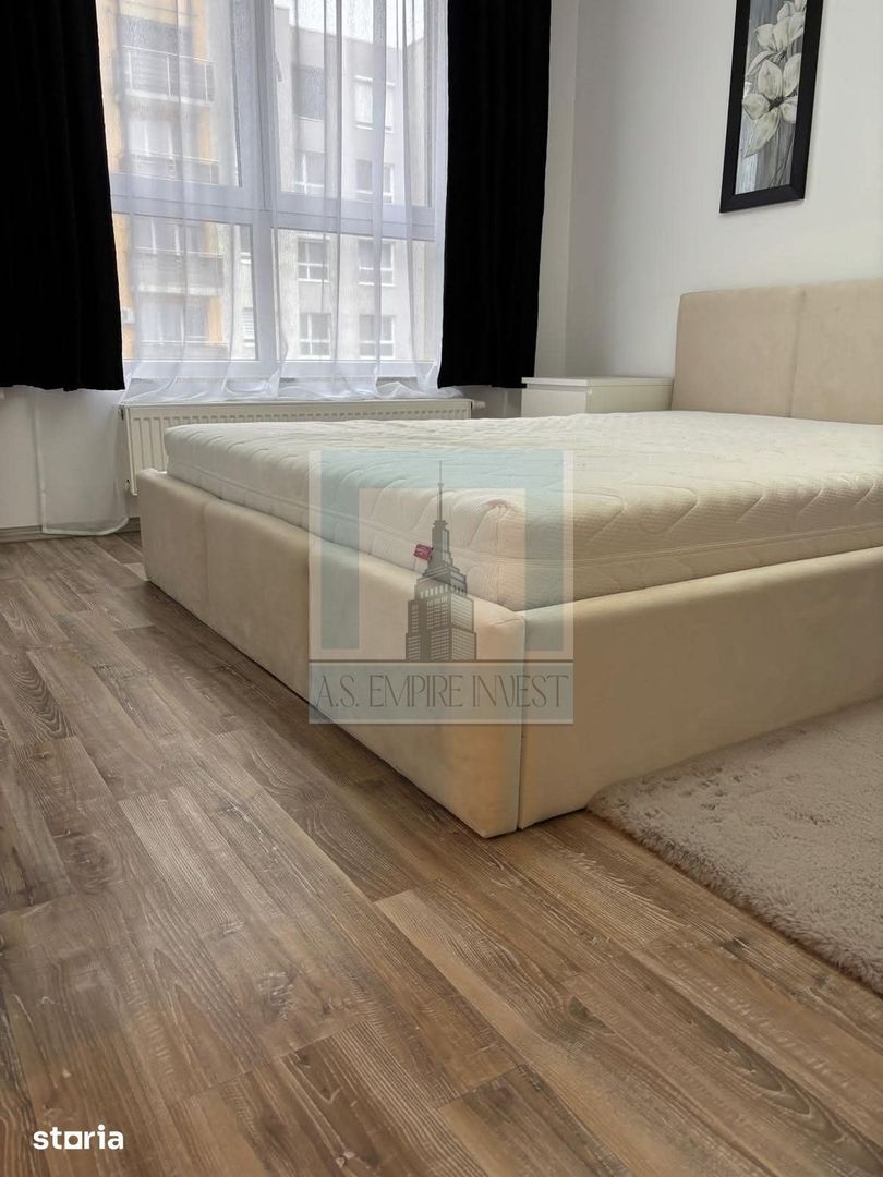 Apartament 2 camere, mobilat/utilat - zona AVANTGARDEN 3 - Poză 8