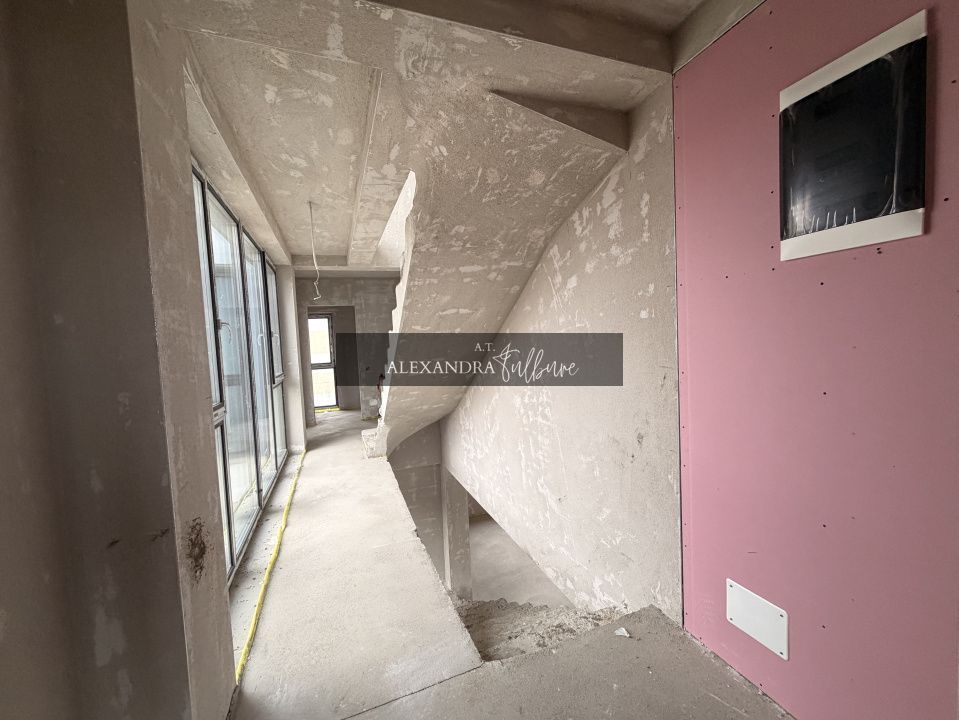 Casa noua 240mp UTIL | 6 camere | Cartier GRUIA | Teren 300mp - Poză 3