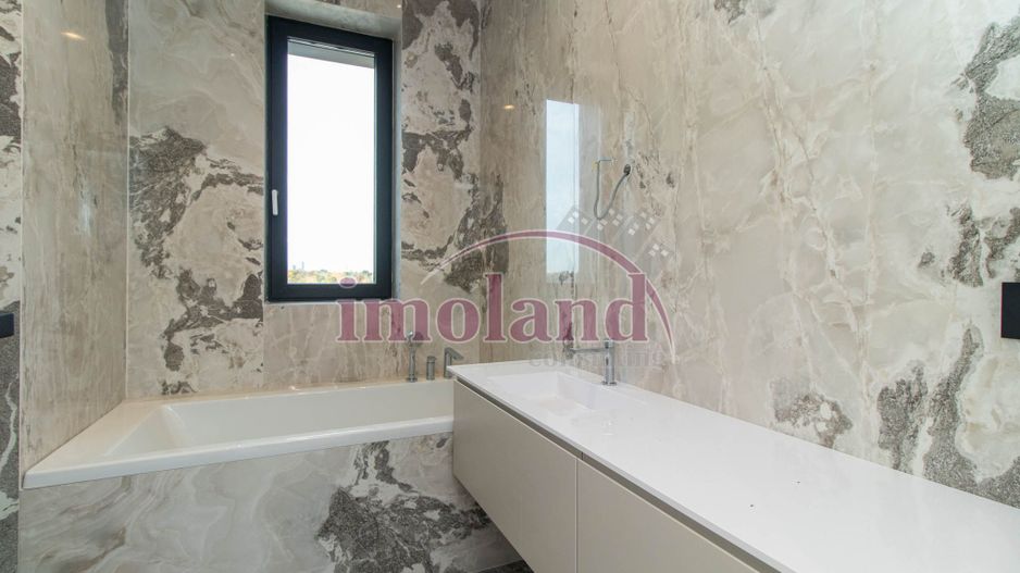 Vanzare - 4 camere - imobil boutique - Lacul Floreasca - Poză 11