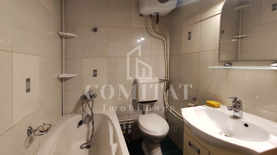 Garsoniera de închiriat | 22 mp | Cartierul Mărăști - Zona The Office - Poză 6