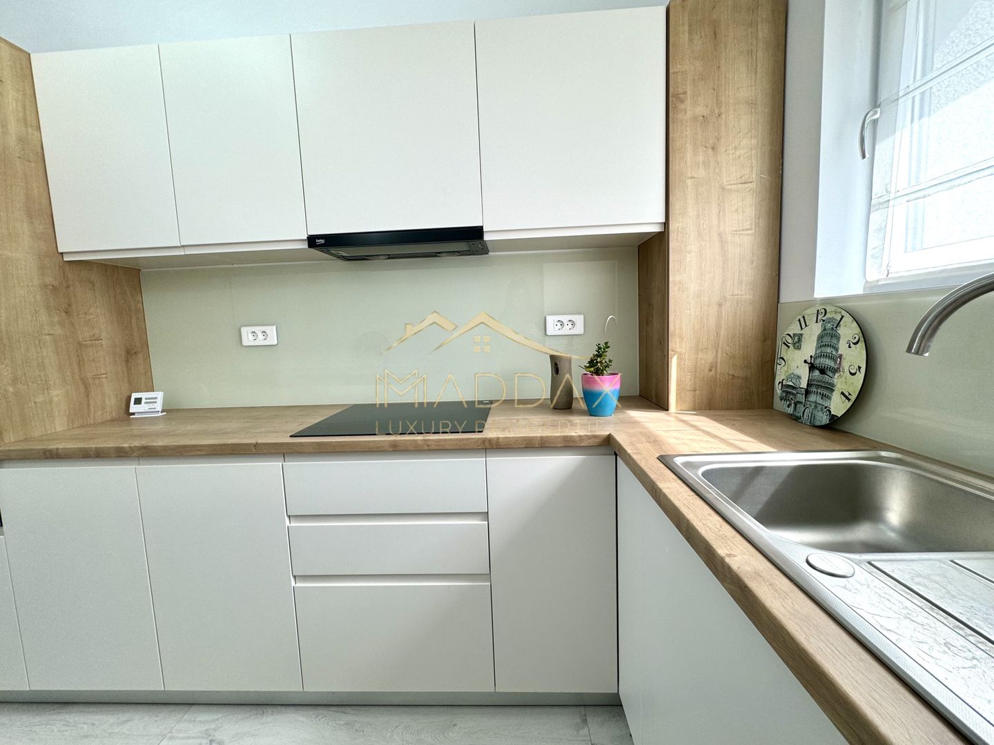 Apartament cu 3 camere *Mobilat complet* // Floreasca - Lake View - Poză 15