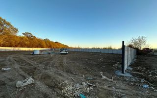 Inchiriere teren 4000 mp zona N-V strada Aeroportului - Poză 5