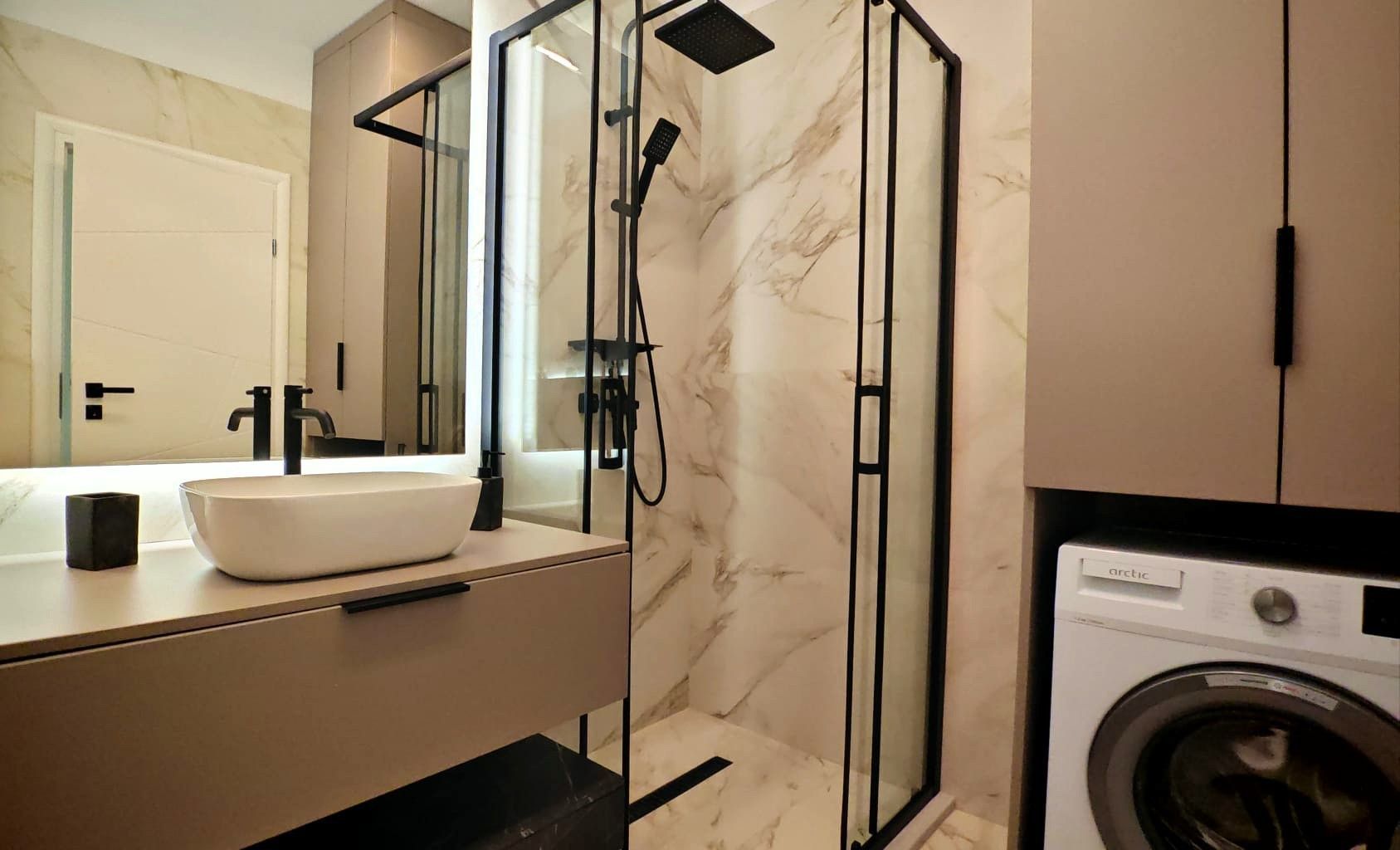 Apartament studio lux Mamaia, lângă Aqua Magic - Poză 8