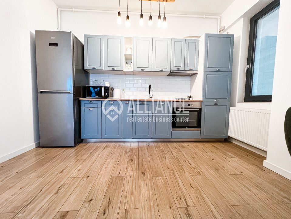 TOMIS PLUS (COD 05)Apartament de Design cu 2 Camere Premium - Poză 12