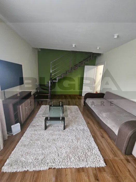Apartament 2 camere, 56mp, balcon, parcare, zona Zorilor - Poză 1