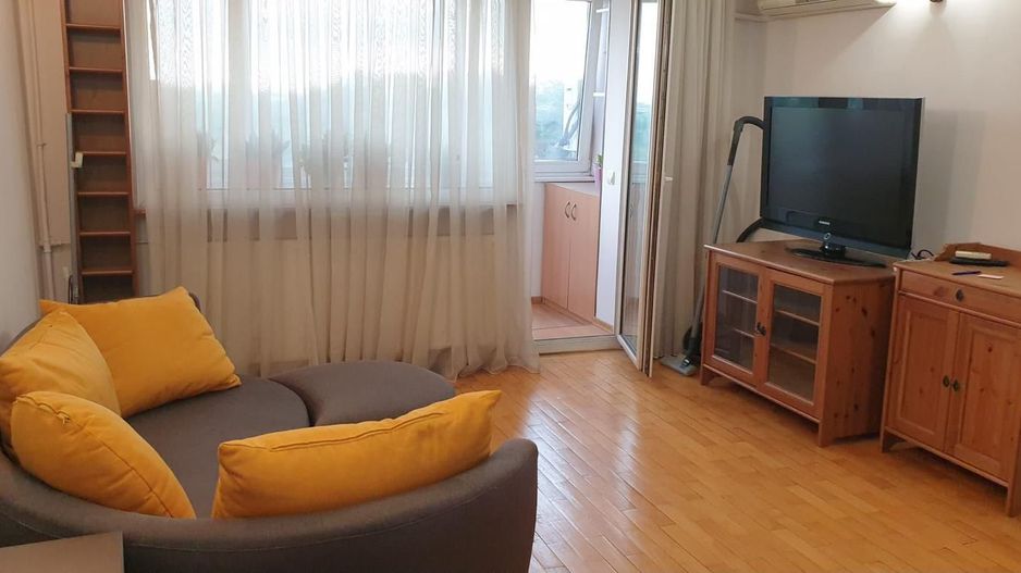 AP. 2 CAMERE- TINERETULUI, BUCATARIE INCHISA, METROU 5 MINUTE, MODERN - Poză 1