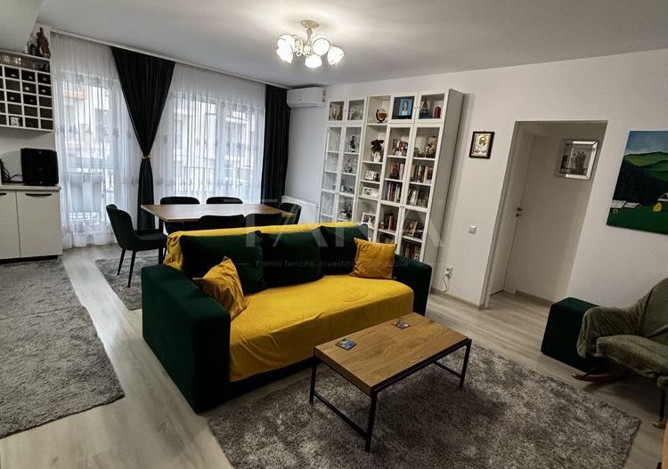 Apartament 3 camere – Florești, zona Eroilor - Poză 2