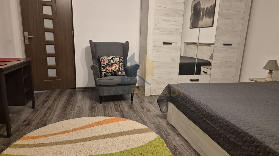 Super Oferta! 58Mp Pret De Garsoniera,Mobilata/Utilata,Prel Ghencea - Poză 11