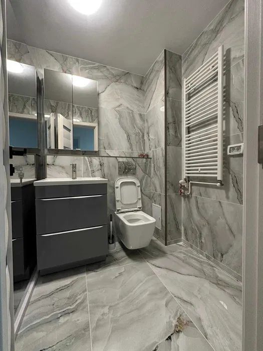 Garsonieră decomandată cu boiler – Lujerului, prima închiriere - Poză 6