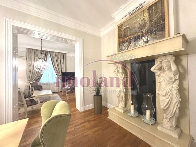 Inchiriere - Parter - office/rezidenta- 5 camere - Dorobanti-Capitale - Poză 1