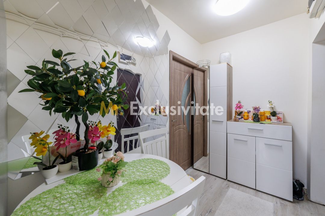 Apartament 2 camere semidecomandate, gata de mutat, Trivale - Poză 8