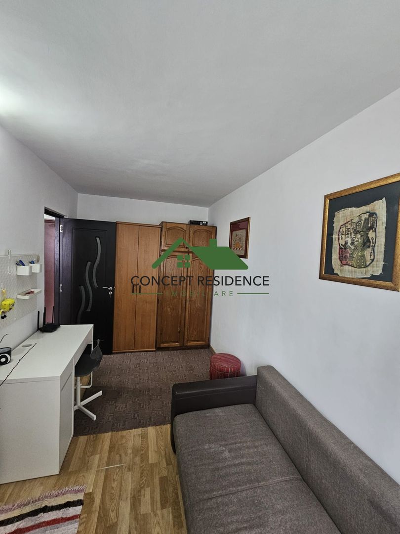 Apartament 1 cameră | Etaj 2 | Zona Meda | Mobilat și utilat - Poză 2
