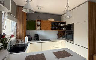 Apartament la cheie cu 3 camere in Borhanci - Poză 4