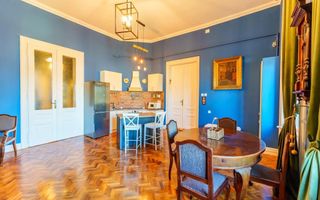 Apartament elegant 3 camere, 100 mp, Zona Ultracentrală! - Poză 1