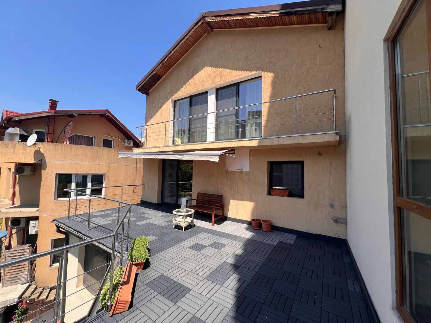 APARTAMENT 5 CAMERE | HERESTRAU - AVIATIEI | COMPLET MOBILAT SI UTILAT - Poză 16