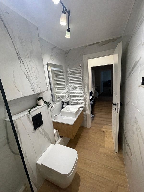 13 Septembrie | 2 camere | 62mp | et 2 | boiler | loc parcare | 650 euro - Poză 12