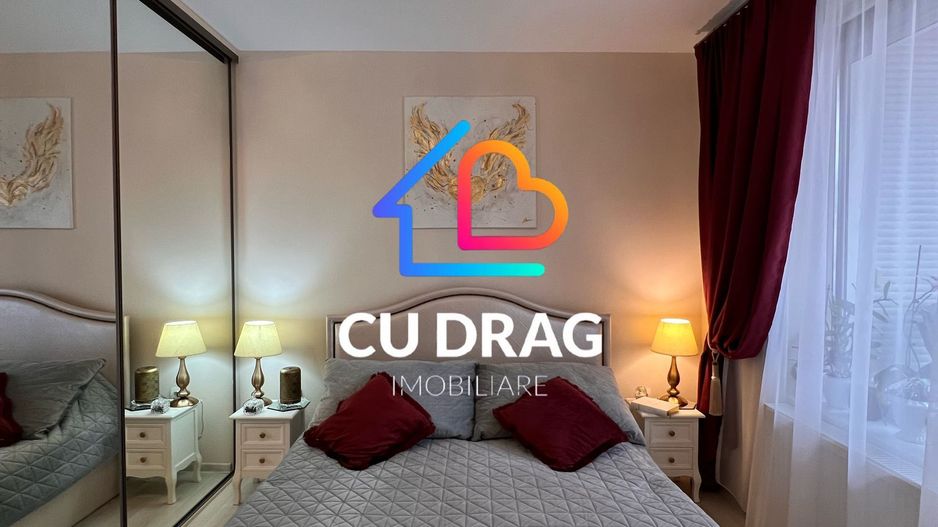 Apartament de Lux 2 camere Tiberiu Ricci - Poză 7