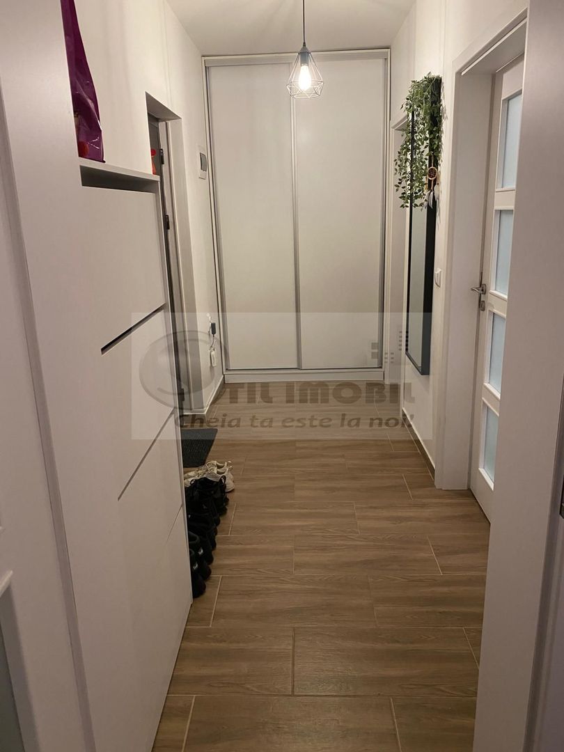 Apartament o camera - mobilat utilat complet - Popas Pacurari - Penny - Poză 5