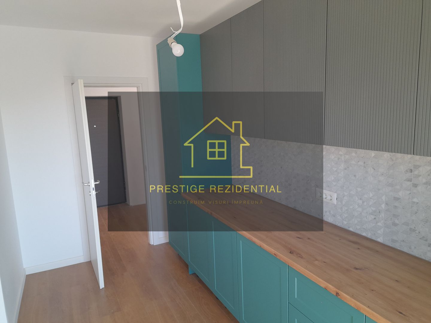 Ap 2 Camere Decomandata,Finisaje Premium,Nicolae Grigorescu-Metrou - Poză 2