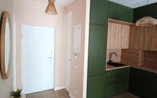 Studio complet mobilat și utilat în Silk District, cu loc de parcare inclus - Poză 5