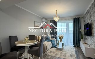 NECTORA IMOB-Apartament NOU, UltraLUX, 2 cam, 45 mp, Nufarul, Et. 6 - Poză 1