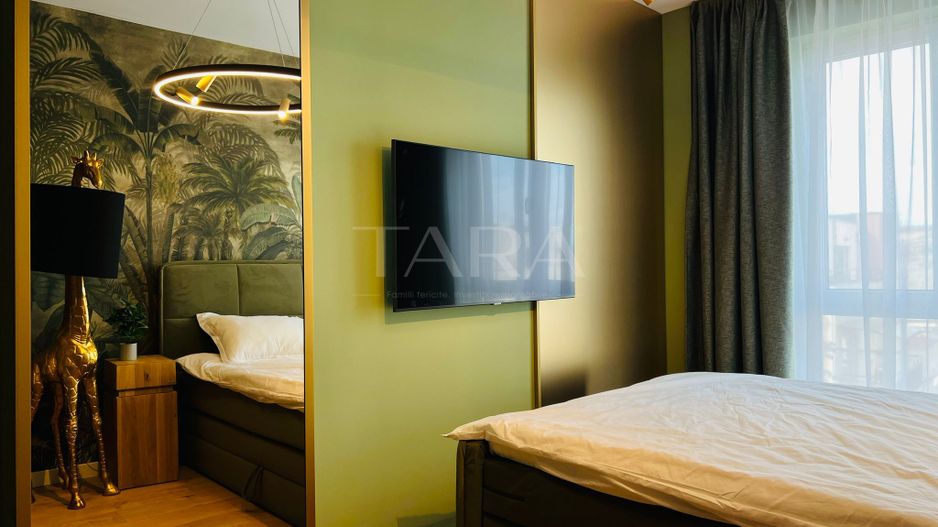 Apartament 2 camere modern, mobilat și utilat – zona Vivo - Poză 6