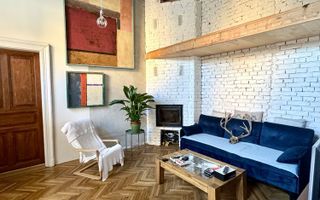 Apartament deosebit în centrul Clujului. Parcare in Curte. - Poză 1