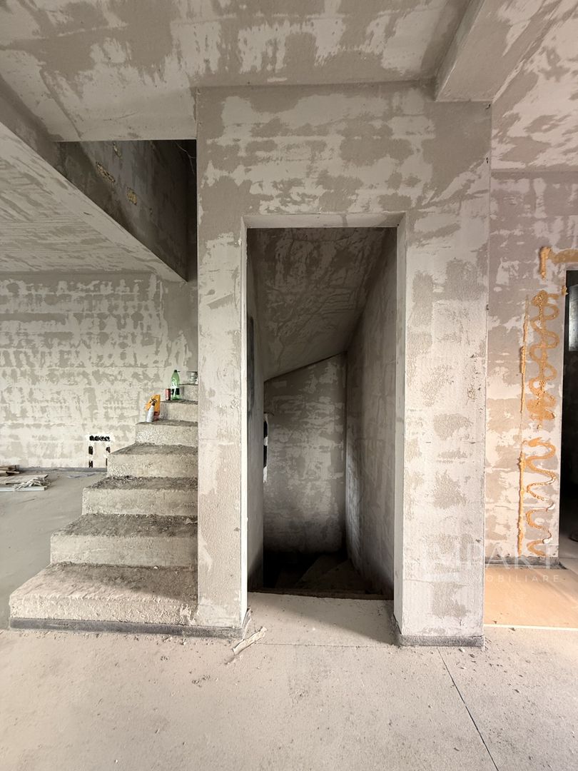 Casa cuplata cu garaj dublu, in Dezmir! - Poză 12